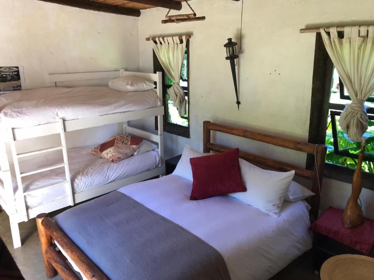 Dijembe Backpackers Lodge Stormsrivier Exterior photo