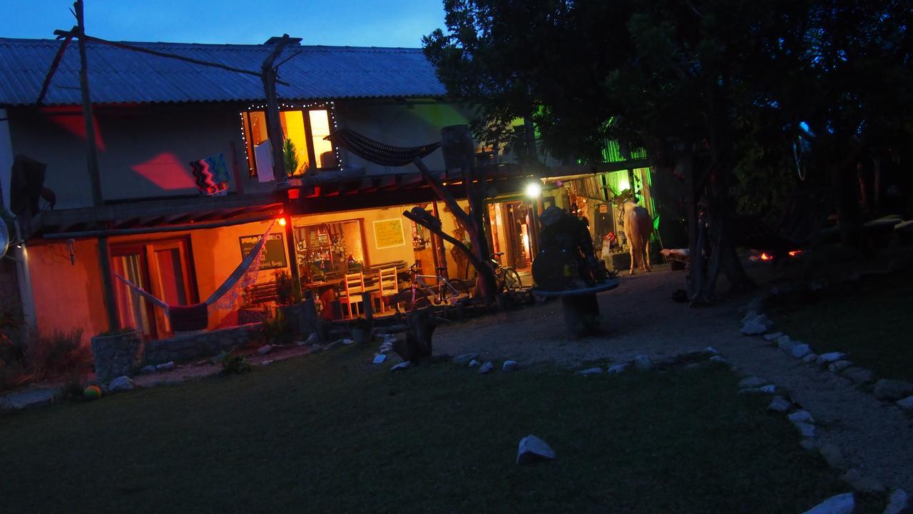 Dijembe Backpackers Lodge Stormsrivier Exterior photo