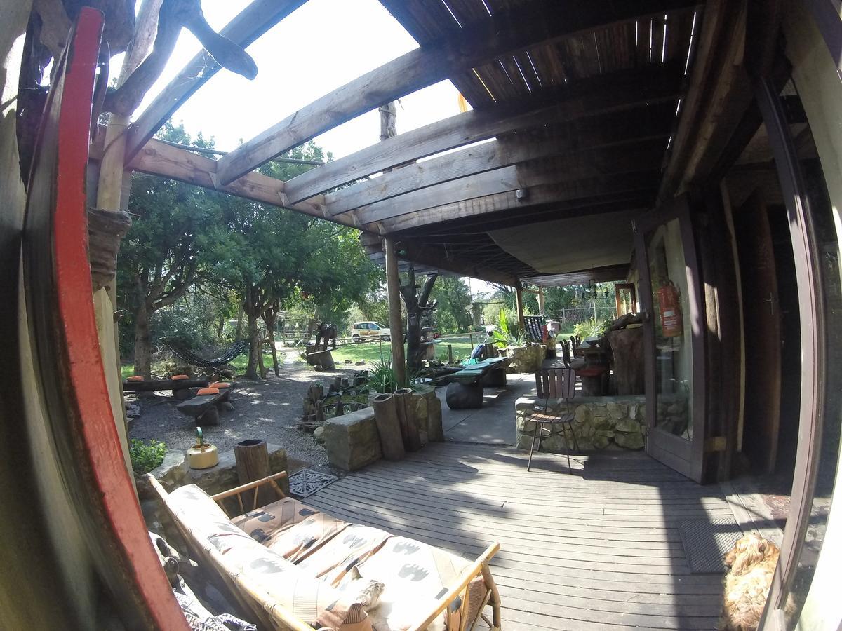 Dijembe Backpackers Lodge Stormsrivier Exterior photo