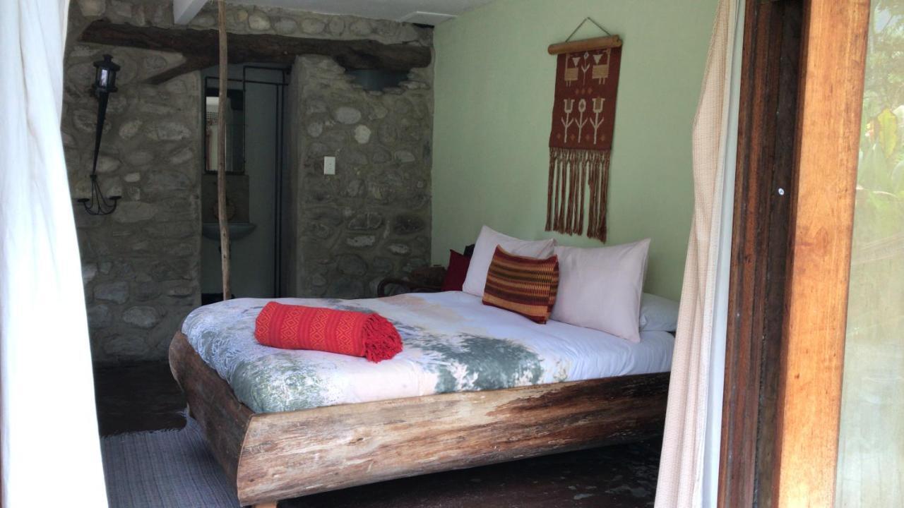 Dijembe Backpackers Lodge Stormsrivier Exterior photo