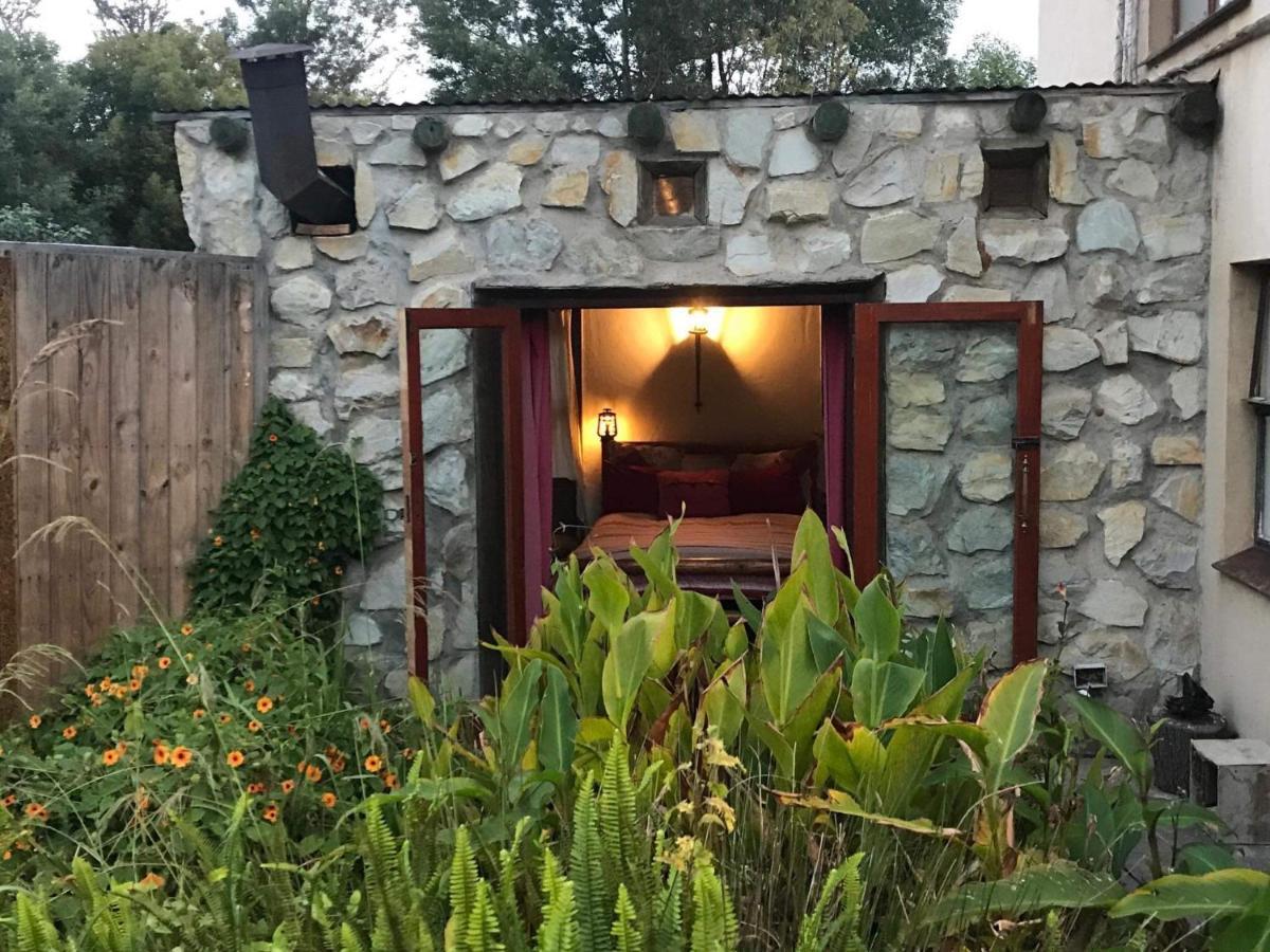 Dijembe Backpackers Lodge Stormsrivier Exterior photo